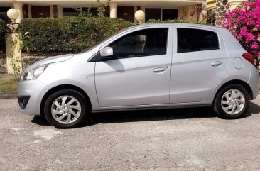 Mitsubishi Mirage Glx 2017 for sale