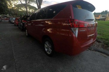 2017 Toyota Innova 2.8E automatic for sale