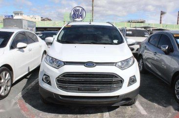 2017 Ford Ecosport AT Gas for sale