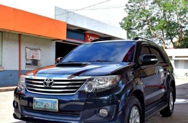 2014 Toyota Fortuner V 4x4 1.058m Nego for sale