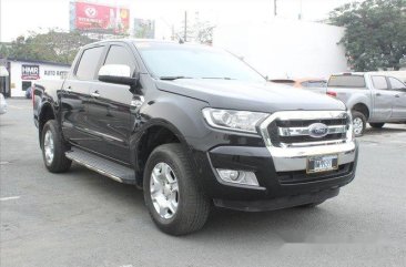 Ford Ranger Xlt 2016