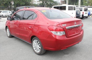 Mitsubishi Mirage G4 Glx 2016