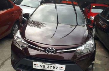 2017 Toyota Vios Automatic 1.3E for sale