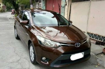 2014 Toyota Vios e for sale