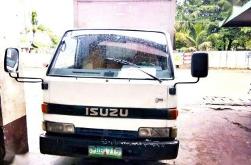 2005 Isuzu Elf Cargo Van for sale in Cebu