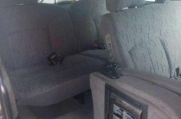 Hyundai Starex 99mdl turbo auto matic for sale