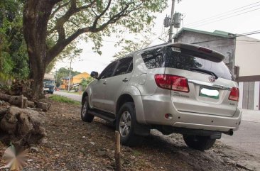 Toyota Fortuner G 2007 Well maintained for sale