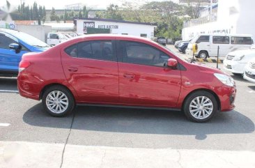 2017 Mitsubishi Mirage G4 GLX 1.2G CVT AT Gas for sale