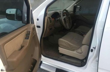 Nissan Frontier Navara 4x4 2014 MT for sale