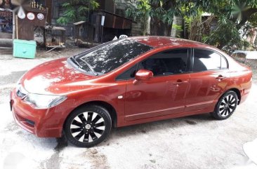 For Sale Only 2009 Honda Civic 1.8 V