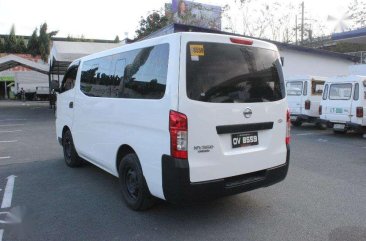 2016 Nissan NV 350 Urvan MT DSL for sale