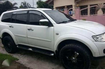 For Assume Balance - Mitsubishi Montero 2010 4x4 MT Top of the Line