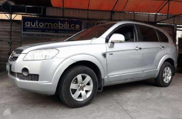 2008 Chevrolet Captiva AWD Automatic Diesel for sale