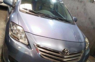 2011 Toyota Vios 1.3E AT GAS for sale