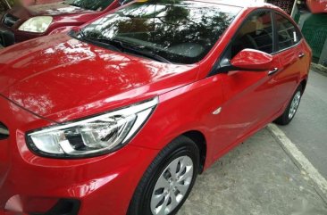 Hyundai Accent gls 2017 mdl grab uber ready for sale