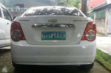 For sale Chevrolet Sonic 2013 AT