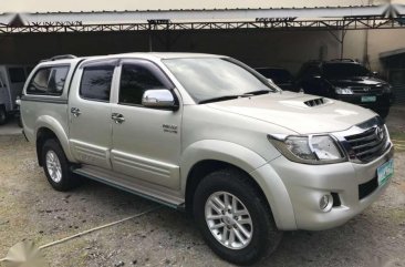 Toyota Hilux G 3.0 D4D 1KD engine 2012 for sale