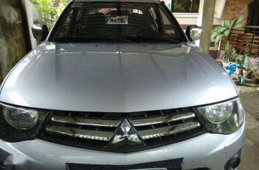 FOR SALE: Mitsubishi STRADA 2014 .D4D GLX 2.5