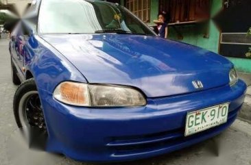 For Sale Honda Civic 1994 Fresh InOut MT