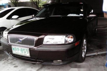 Volvo S80 2000 A/T for sale