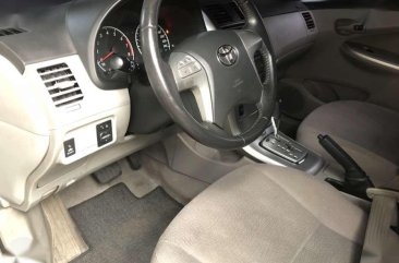 2012 Toyota Corolla Altis for sale