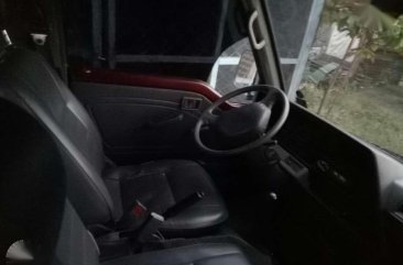 For sale Nissan Urvan manual diesel 2010 model