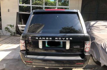 Land Rover Range Rover Vogue 2013 for sale