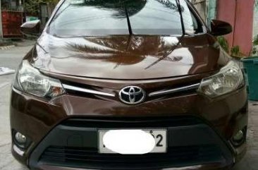 2014 Toyota Vios e for sale