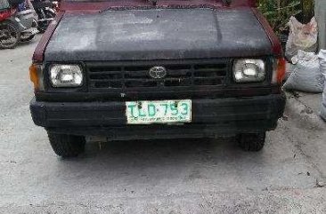 Toyota Tamaraw Fx model 1994 for sale