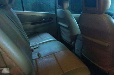 Toyota Innova G 2008 AT for sale