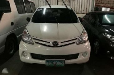 2012 Toyota Avanza J for sale