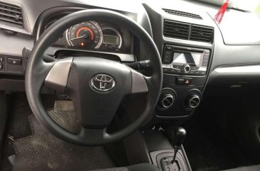 2018 Toyota Avanza E matic gray for sale