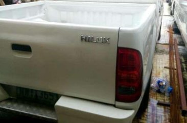 2009 Toyota Hilux J manual diesel for sale