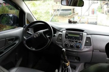 2013 Toyota Innova diesel for sale