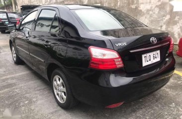 2012 Toyota Vios 1.3E Manual for sale