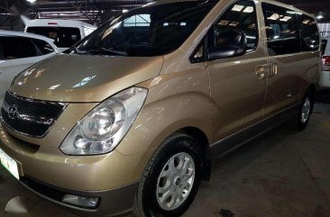 Hyundai Grand Starex Gold 2012 AT DSL for sale