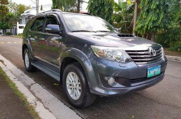 Almost brand new Toyota Fortuner Diesel 2013 for sale