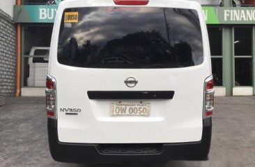 Nissan NV350 Urvan 2016 for sale