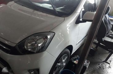 2015 Toyota Wigo 1.0G for sale