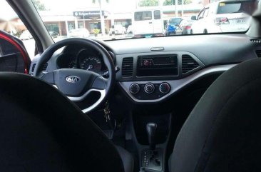 2014 kia Picanto 1.2 AT Gas for sale