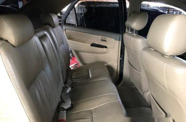 Well-kept Toyota Fortuner 2013 for sale