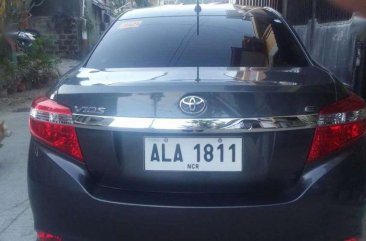 Toyota VIOS E 2015 for sale