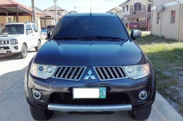 2011 Mitsubishi Montero Sport GLS V AT Diesel for sale