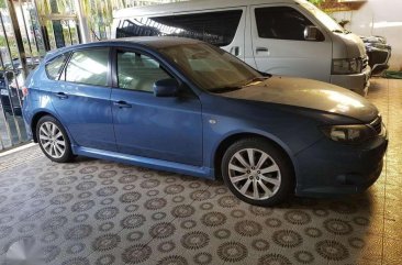 2008 Subaru impreza for sale