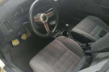 For sale Toyota Corolla small body model 89