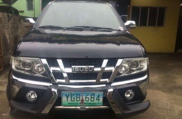 For sale Isuzu Sportivo mt diesel 2012