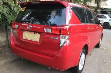 2016 Toyota Innova 20 E Manual Gas new look for sale