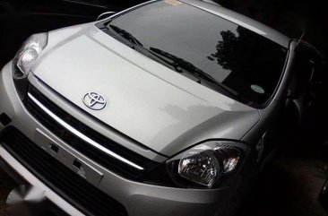 2015 Toyota Wigo 1.0 G AT for sale