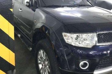 For sale Mitsubishi Montero Sport GLS V 4 x 2 2013