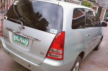 For sale 2007 Toyota Innova G diesel